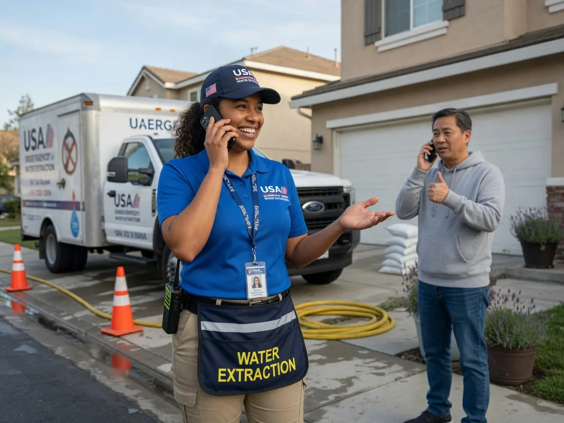 Emergency Water Removal Vega, TX FAQs